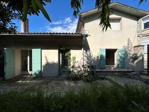 Vente Maison 3 chambresLe Bouscat