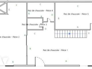 Vente maison 5 pièces Vente maison 5 pièces