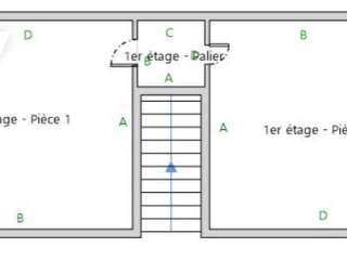 Vente maison 5 pièces Vente maison 5 pièces