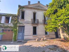 Vente Maison 5 chambresLe Bouscat