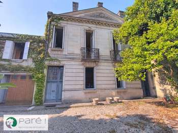 Vente maison 8 pièces Le Bouscat 33