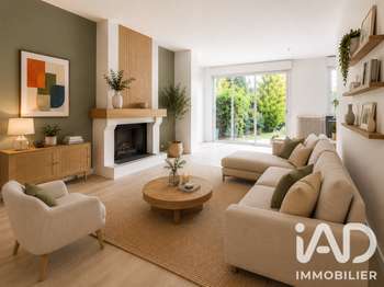 Maison 4 pièces 107 m² · à Le Bouscat · 107 m² · 649 000 €
