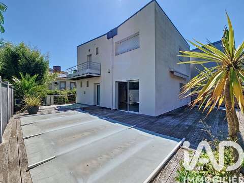 Vente maison 7 pièces Le Bouscat 33
