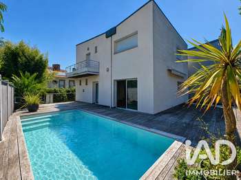 Vente Maison 5 chambresLe Bouscat