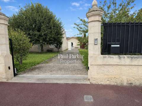 Vente maison 5 pièces Le Bouscat 33