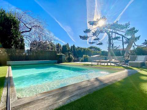 Vente maison 8 pièces Le Bouscat 33