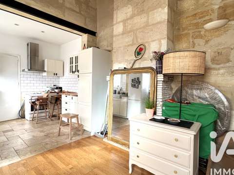 Vente maison 3 pièces Le Bouscat 33