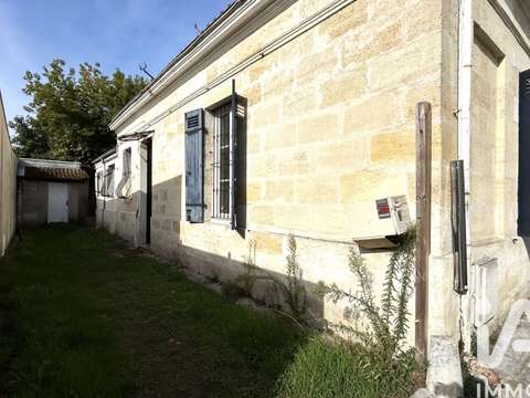 Vente maison 3 pièces Vente maison 3 pièces