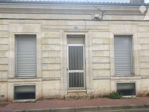 Vente maison 4 pièces Le Bouscat 33