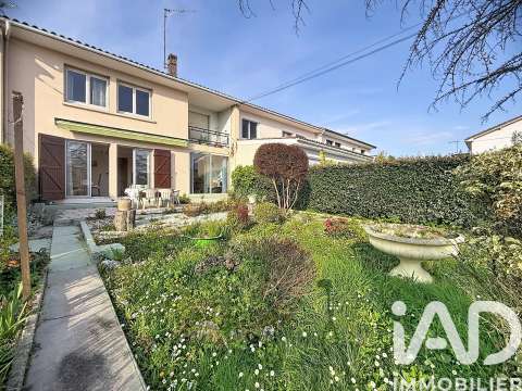 Vente maison 4 pièces Le Bouscat 33