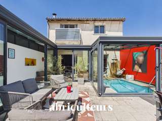 Vente maison 9 pièces