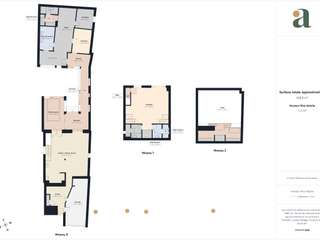 Vente maison 9 pièces