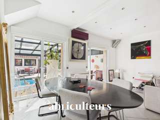 Vente maison 9 pièces