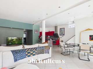 Vente maison 9 pièces