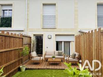 Vente Maison 2 chambresLe Bouscat