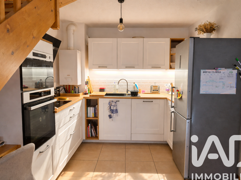 Vente maison 3 pièces