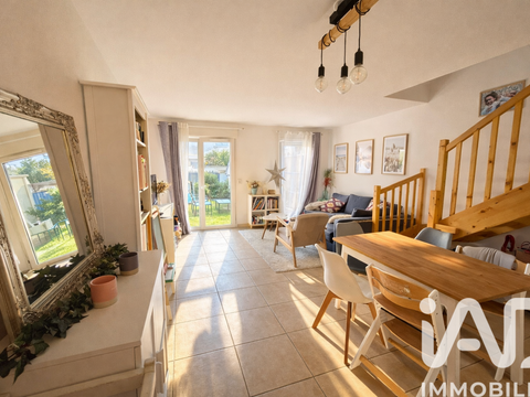 Vente maison 3 pièces