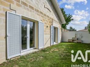 Vente Maison 3 chambresLe Bouscat