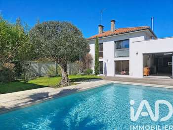 Vente maison 7 pièces Le Bouscat 33