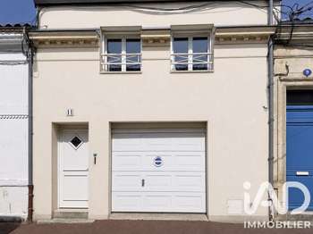 Vente Maison 2 chambresLe Bouscat