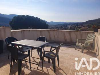 Vente maison 4 pièces Le Bousquet-d'Orb 34