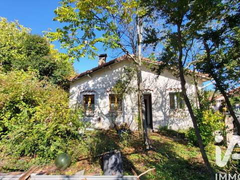 Vente maison 4 pièces Le Bousquet-d'Orb 34