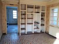 Vente maison 9 pièces