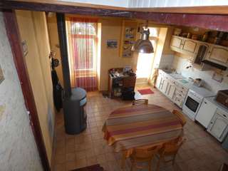 Vente maison 2 pièces