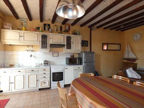 Vente maison 2 pièces