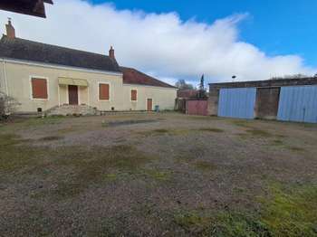 Vente maison 4 pièces Le Breil-sur-Mérize 72