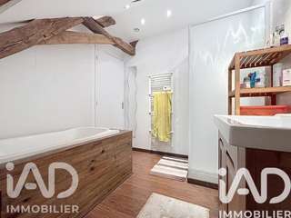 Vente maison 2 pièces