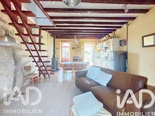 Vente maison 2 pièces