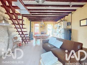 Vente maison 2 pièces