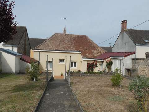 Vente maison 4 pièces Le Breil-sur-Mérize 72