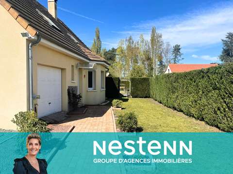 Vente maison 6 pièces Le Breil-sur-Mérize 72