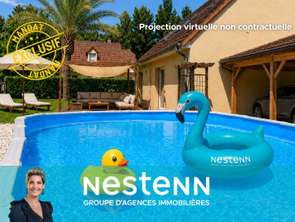 Vente Maison 5 chambresLe Breil-sur-Mérize