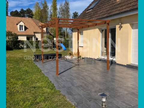Vente maison 6 pièces