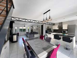 Vente maison 6 pièces