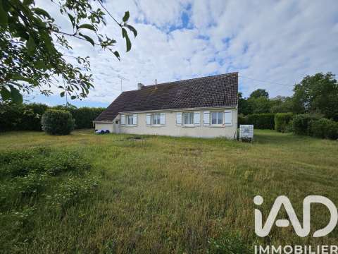 Vente maison 5 pièces Le Breil-sur-Mérize 72