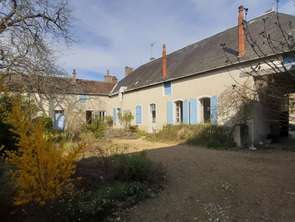 Vente Maison 4 chambresLe Breil-sur-Mérize
