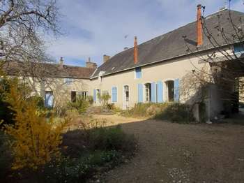 Vente maison 10 pièces Le Breil-sur-Mérize 72
