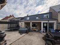 Vente maison 3 pièces Vente maison 3 pièces