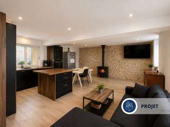 Vente Maison 2 chambresLe Breil-sur-Mérize