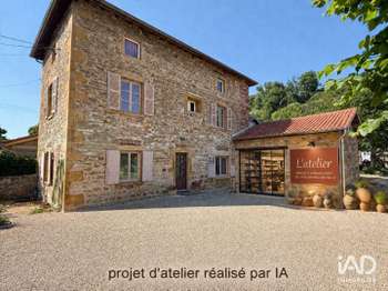 Vente Maison 3 chambresLe Breuil