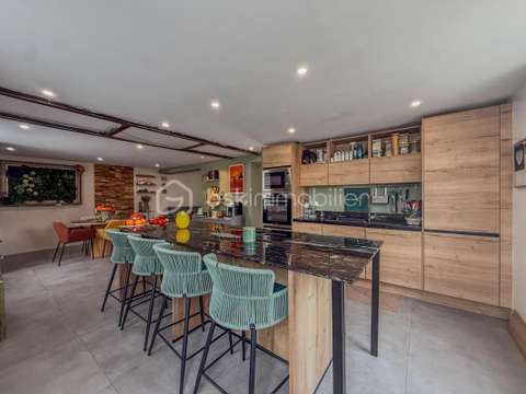 Vente maison 6 pièces Le Breuil-en-Auge 14