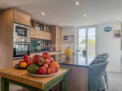 Vente maison 6 pièces Vente maison 6 pièces
