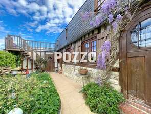 Vente Maison 3 chambresLe Breuil-en-Auge