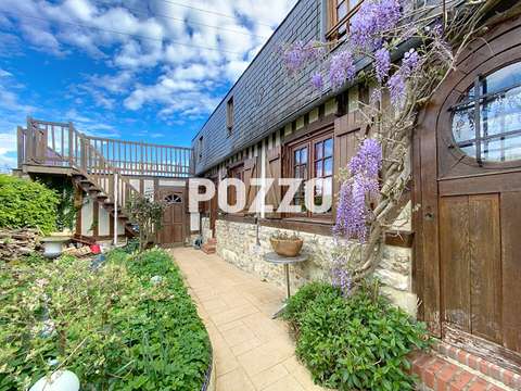 Vente maison 6 pièces Le Breuil-en-Auge 14