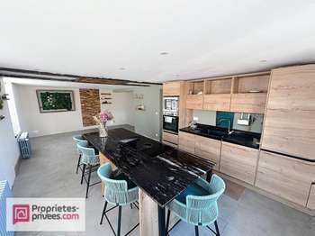 Vente maison 6 pièces Le Breuil-en-Auge 14