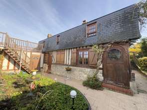 Vente Maison 3 chambresLe Breuil-en-Auge